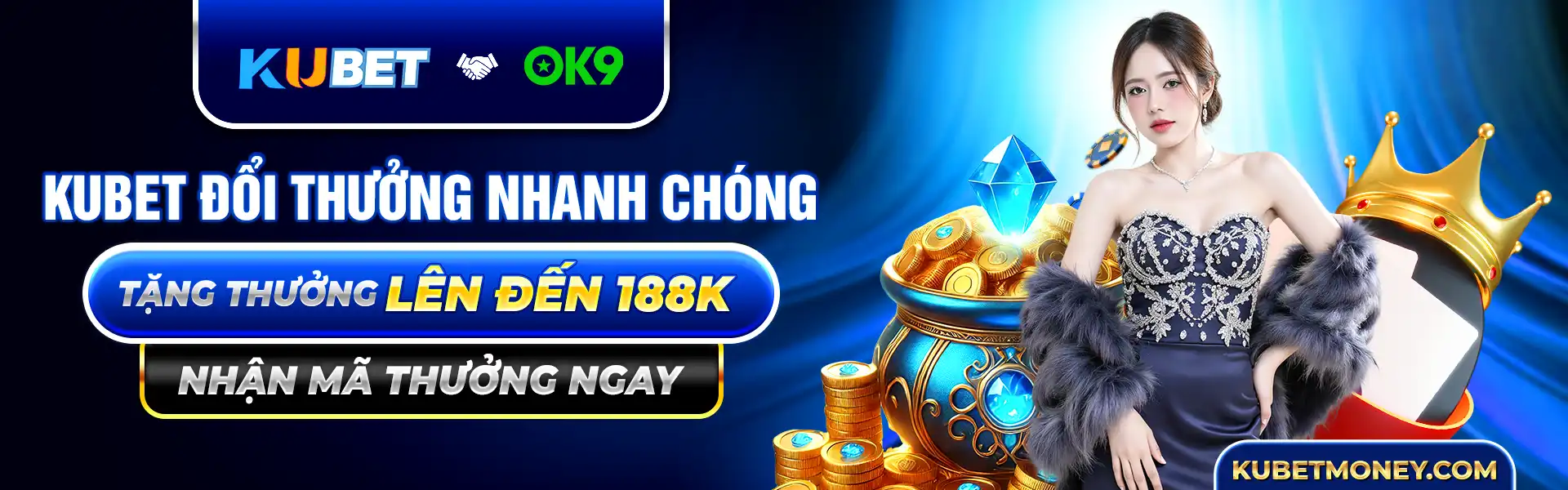 Kubet cá cược chất lượng