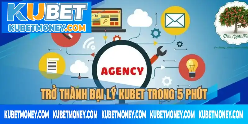 4 bước đơn giản để làm đại lý KUBET 4 bước đơn giản để làm đại lý KUBET